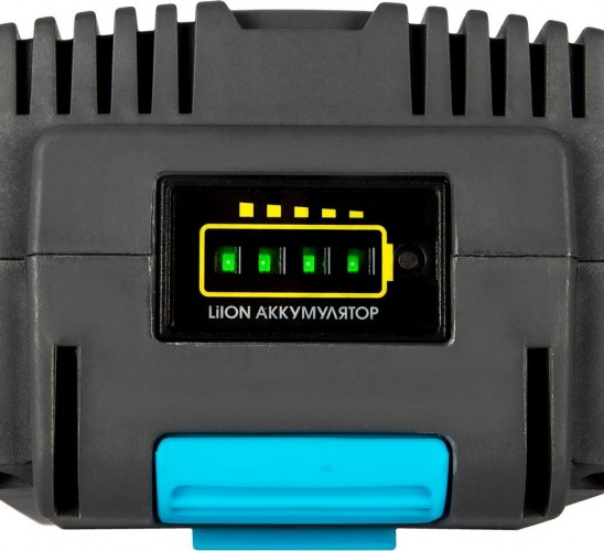 Аккумулятор DDE BP 440 (4 Ач, 40 В, Li-ion) 909-372 - изображение 3