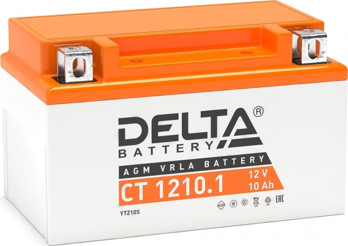 Аккумулятор Delta CT 1210.1