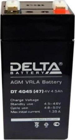 Аккумулятор Delta DT 4045 (47мм) DT 4045 (47мм)
