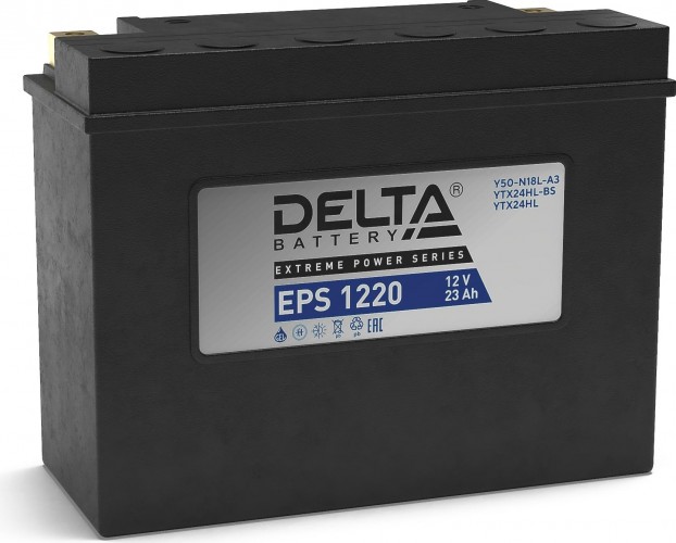 Аккумулятор Delta EPS 1220
