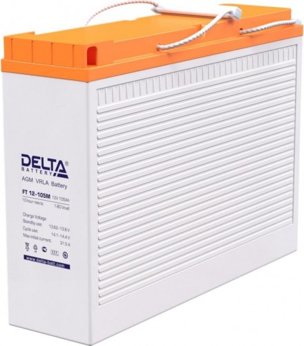 Аккумулятор Delta FT 12-105 M