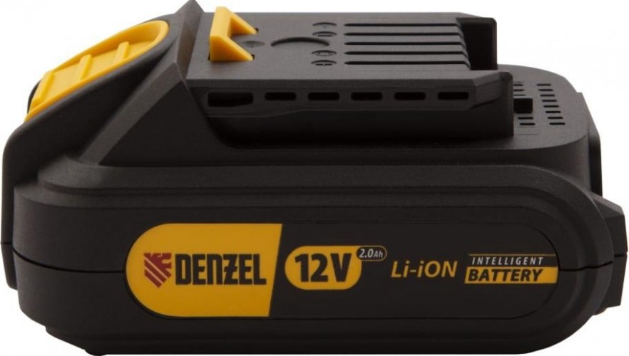 Аккумулятор Denzel IB-12-2.0, Li-Ion 28431 - изображение 3