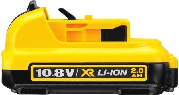 Аккумулятор DeWALT 10.8/12V XR 2.0 Ач Li-Ion  (DCB127-XJ) DCB127-XJ