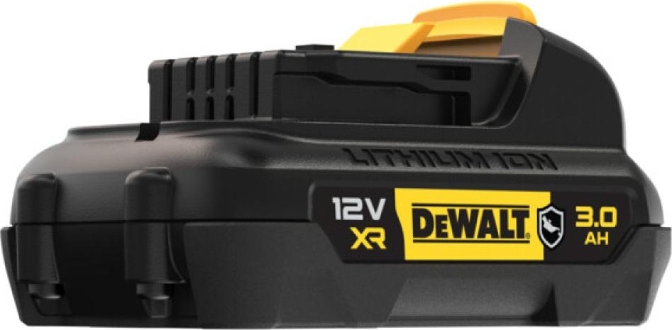Аккумулятор DeWALT 10.8/12V XR 3.0 Ач Li-Ion  (DCB124G-XJ) DCB124G - изображение 3