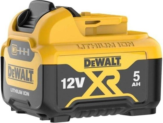 Аккумулятор DeWALT 10.8/12V XR 5.0 Ач Li-Ion  (DCB126G-XJ) DCB126G-XJ
