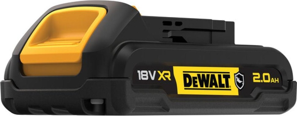 Аккумулятор DeWALT 18V XR 2.0 Ач Li-Ion (DCB183G-XJ) DCB183G-XJ