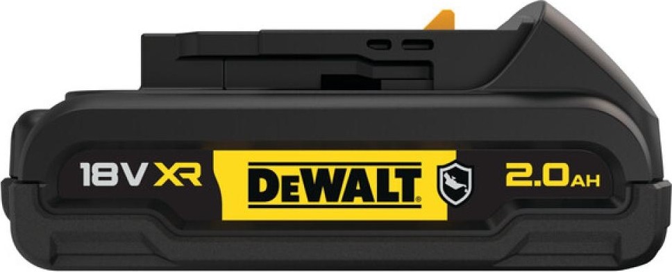 Аккумулятор DeWALT 18V XR 2.0 Ач Li-Ion (DCB183G-XJ) DCB183G-XJ - изображение 2