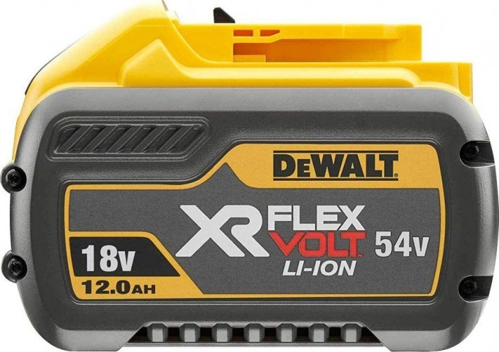 Аккумулятор DeWALT 54/18V XR 12.0 Ач Li-Ion  (DCB548-XJ) FLEXVOLT DCB548-XJ - изображение 2