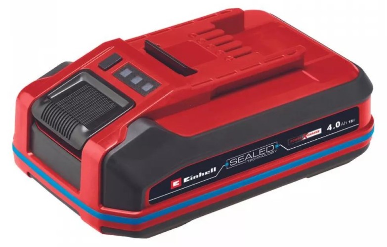Аккумулятор EINHELL 18V 4,0Ah SEALED PXC Plus 4511627