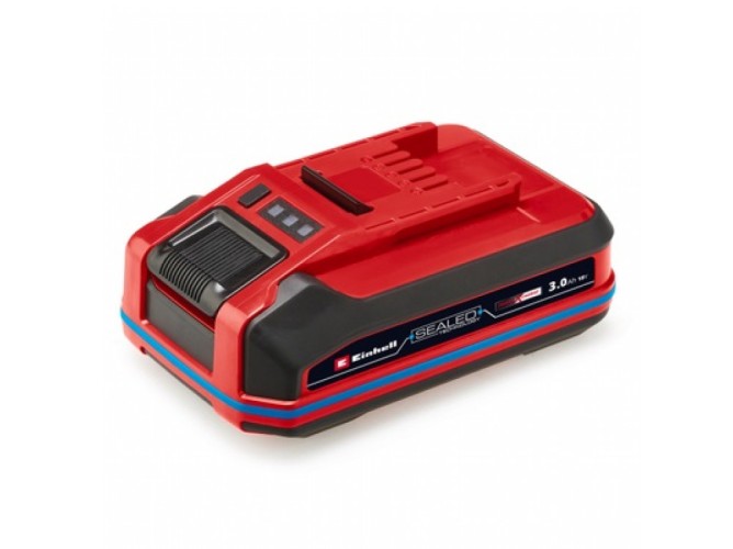 Аккумулятор EINHELL 4511618 pxc 18в,3,0ач plus,sealed,степень защиты ip57