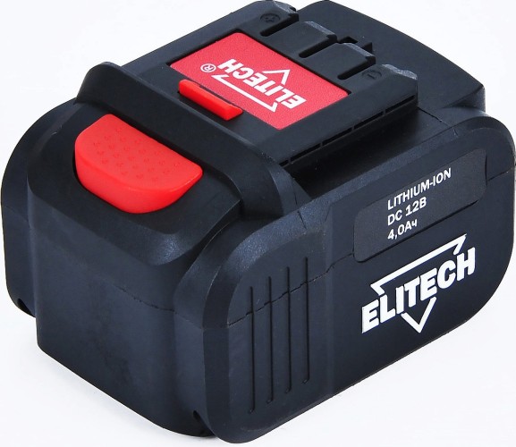 Аккумулятор ELITECH 1820.098400 192573