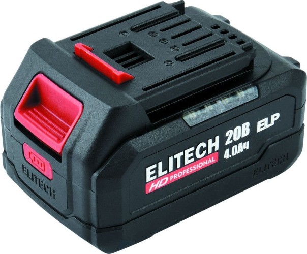 Аккумулятор ELITECH RCB 2050S 205872