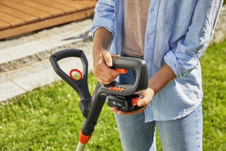 Аккумулятор GARDENA 14902-20.000.00 литий-ионный p4a pba 18v/36 - изображение 3