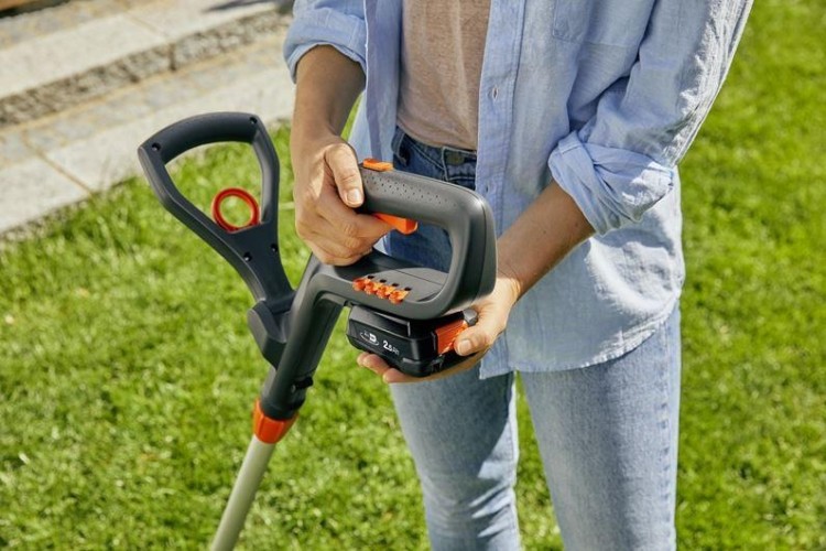 Аккумулятор GARDENA 14903-20.000.00 литий-ионный p4a pba 18v/45 - изображение 2