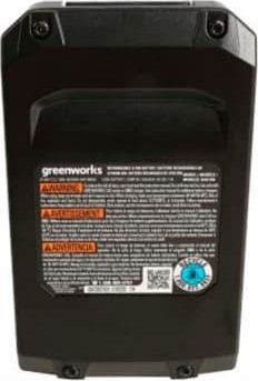 Аккумулятор GREENWORKS 24.0V 2,0 Ач Li-ion G24USB2 с USB разъемом  2939207 - изображение 4