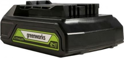 Аккумулятор GREENWORKS 24.0V 2,0 Ач Li-ion G24USB2 с USB разъемом  2939207 - изображение 5