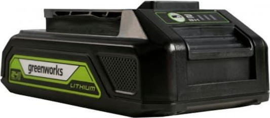 Аккумулятор GREENWORKS 24.0V 2,0 Ач Li-ion G24USB2 с USB разъемом  2939207 - изображение 3