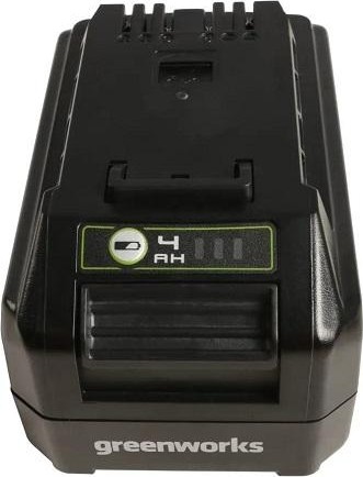 Аккумулятор GREENWORKS 24.0V 4,0 Ач Li-ion G24USB4 с USB разъемом (2939307) 2939307 - изображение 4