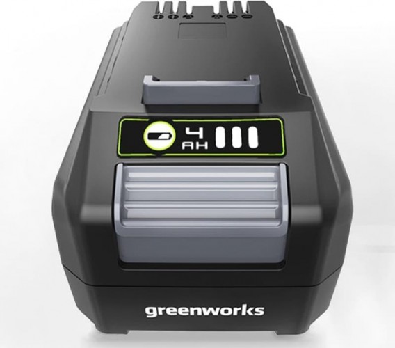 Аккумулятор GREENWORKS 24.0V 4,0 Ач Li-ion G24B4II 2938407 - изображение 3