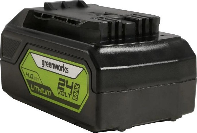 Аккумулятор GREENWORKS 24.0V 4,0 Ач Li-ion G24USB4 с USB разъемом (2939307) 2939307 - изображение 3
