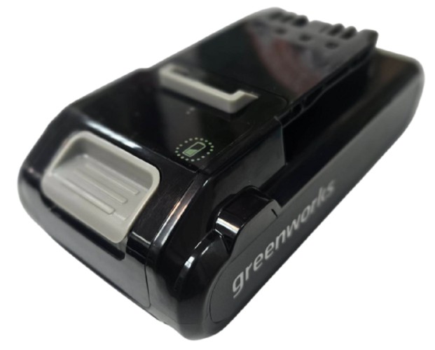 Аккумулятор GREENWORKS 24.0V G24SV4 intellegent power 2960607
