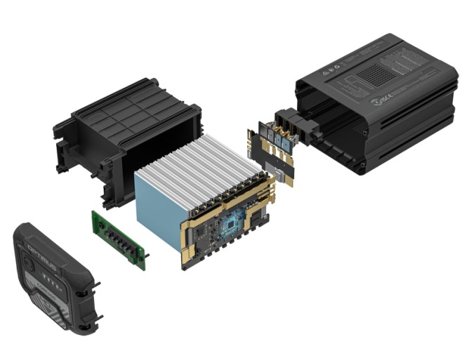 Аккумулятор GREENWORKS 2960807 82V, 5,5 Ач - изображение 3