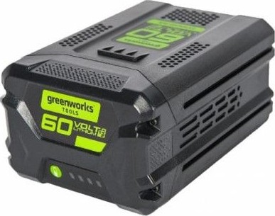 Аккумулятор GREENWORKS 60.0V 5,0 Ач Li-ion G60B5 2944907