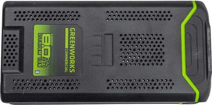 Аккумулятор GREENWORKS 82.0V 8,0 Ач Li-ion 2951407 2951407 - изображение 5