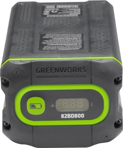 Аккумулятор GREENWORKS 82.0V 8,0 Ач Li-ion 2951407 2951407 - изображение 4