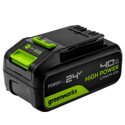 Аккумулятор GREENWORKS High Power G24HP4, 24V, 4Ач 2958907