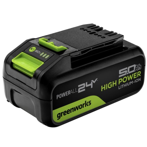 Аккумулятор GREENWORKS High Power G24HP5, 24V, 5Ач 2957807