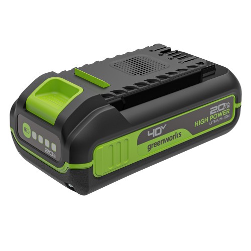 Аккумулятор GREENWORKS High Power G40HP2, 2 Ач 40v 2958407