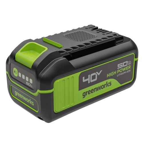Аккумулятор GREENWORKS High Power G40HP5, 5 Ач 40v 2958607