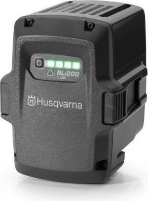 Аккумулятор HUSQVARNA 36.0V 5,2 Ач Li-ion BLi 200 9670919-01