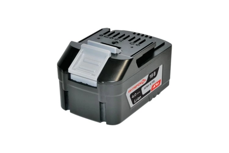 Аккумулятор ИНТЕРСКОЛ 18.0V 4,0 Ач Li-Ion (2400.021) 2400.021