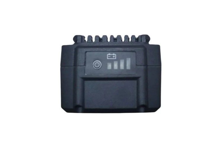 Аккумулятор ИНТЕРСКОЛ 18.0V 5,0 Ач Li-Ion АПИ-5/18И с индикатором 2400.122 - изображение 4