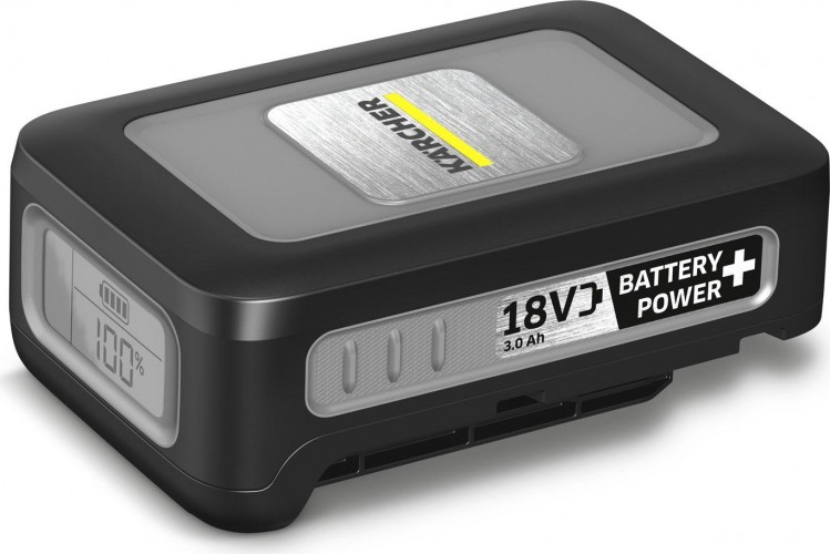 Аккумулятор  KARCHER 2.445-042.0 battery power+ 18/30 dw батарея