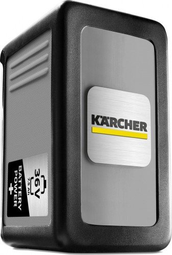 Аккумулятор  KARCHER 2.445-043.0 battery power+ 36/75 батарея - изображение 3