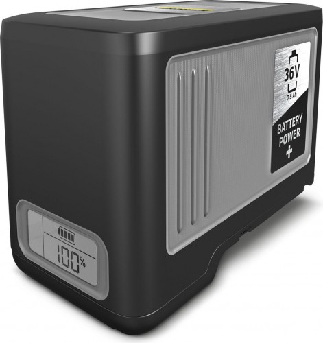 Аккумулятор  KARCHER 2.445-043.0 battery power+ 36/75 батарея - изображение 2