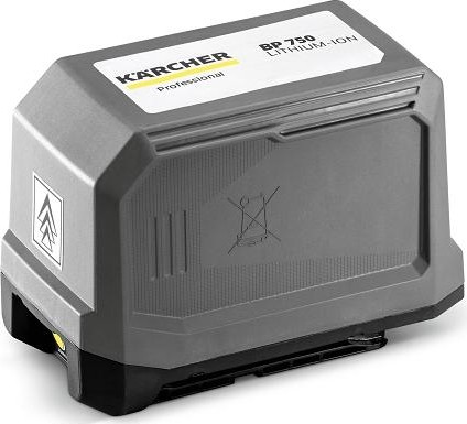 Аккумулятор KARCHER 4.654-016.0 Li-Ion, 36B. BP 750