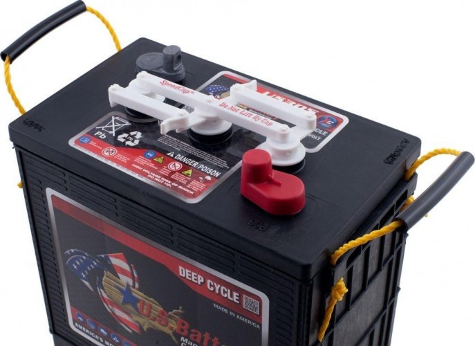 Аккумулятор KARCHER 9.605-841.0 US 305 XC - изображение 2