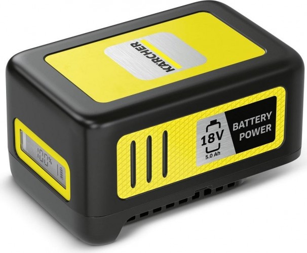 Аккумулятор KARCHER Battery Power 18 В/5,0 Ач, Li-Ion (2.445-035.0) 2.445-035.0