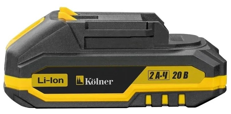 Аккумулятор Kolner KBL 20/2MKT 20B 8080320002