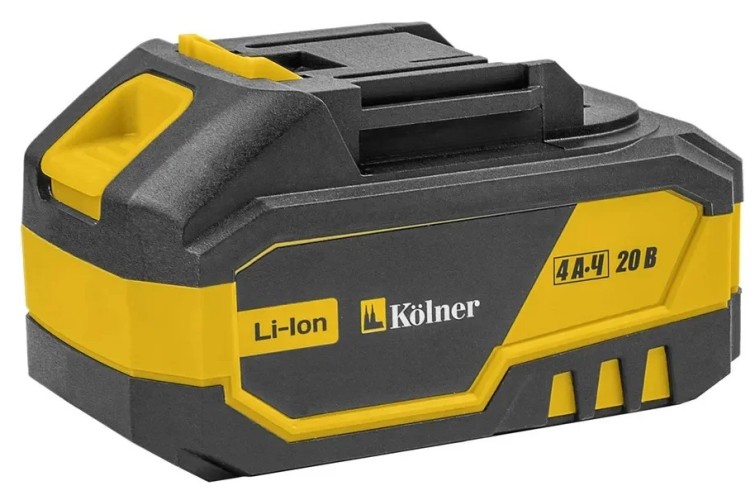 Аккумулятор Kolner KBL 20/4MKT 20B 8080320003