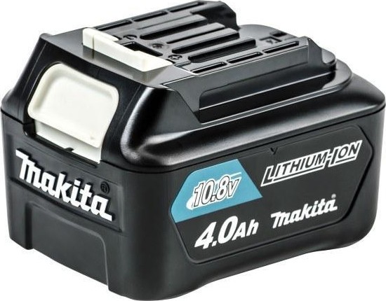 Аккумулятор MAKITA 10.8В 4,0 Ач Li-ion  (197403-8) BL1040B