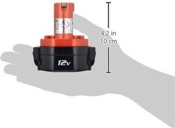 Аккумулятор MAKITA 12.0В 1,3 Ач Ni-Cd  (195993-5) 195993-5 - изображение 3