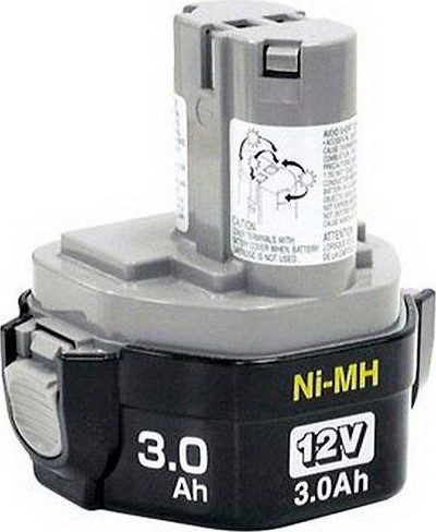 Аккумулятор MAKITA 12.0В 2,8 Ач Ni-MH (193059-5) 193059-5