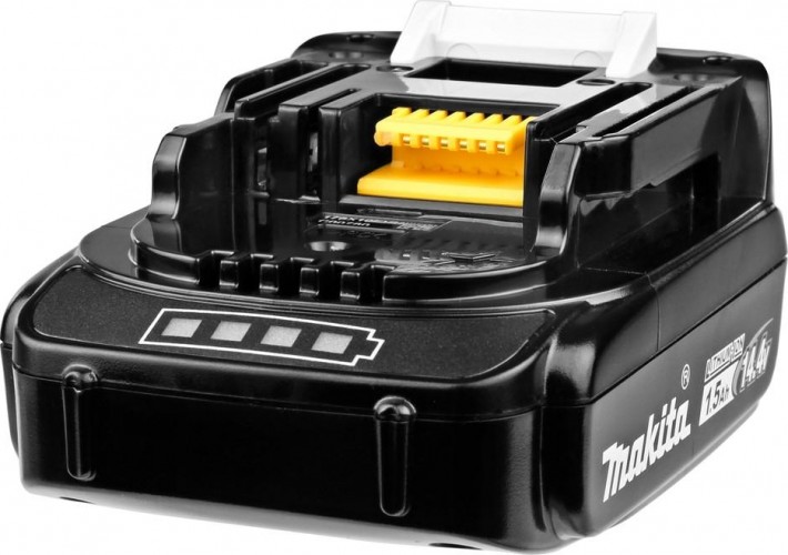 Аккумулятор MAKITA 14.4В 1.5 Ач Li-ion  (196280-5) BL1415NA 196280-5