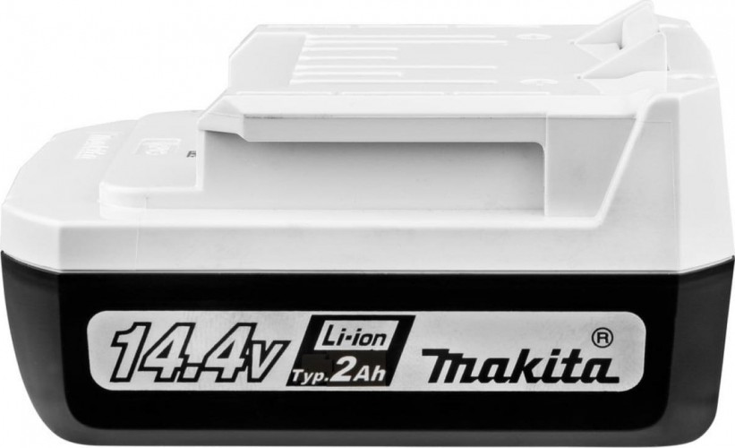 Аккумулятор MAKITA 14,4В 2,0 Ач Li-Ion bl1420g (li-ion, 14в, 2.0aч) 191N76-3