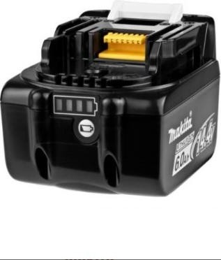 Аккумулятор MAKITA 14.4В 6.0 Ач Li-ion  (632G42-4) BL1460A инд. заряда (без упак.) 632G42-4